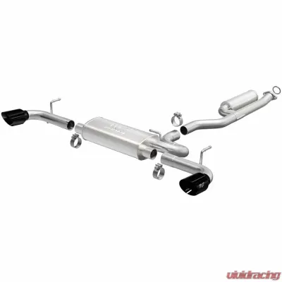 MagnaFlow 2019-2025 Toyota RAV4 Street Series Cat-Back Performance Exhaust System - 19500