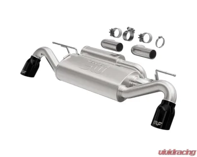 MagnaFlow Street Series Axle-Back Performance Exhaust System Ford Bronco Sport 2021+ - 19533