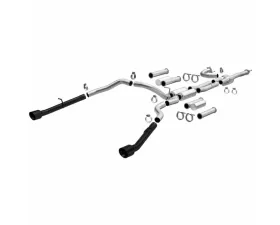MagnaFlow 2021-2024 Ram 1500 xMOD Series Cat-Back Performance Exhaust System