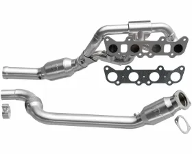 MagnaFlow 2015-2022 Ford Mustang OEM Grade Manifold Catalytic Converter