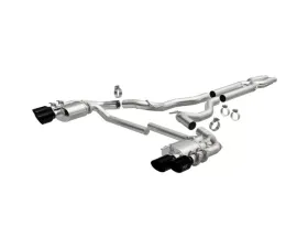 MagnaFlow 2018-2023 Ford Mustang NEO Series Cat-Back Performance Exhaust System