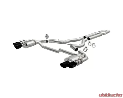 MagnaFlow 2018-2023 Ford Mustang NEO Series Cat-Back Performance Exhaust System - 19579