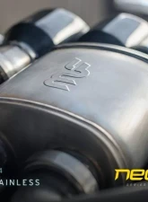 MagnaFlow 2018-2023 Ford Mustang NEO Series Cat-Back Performance Exhaust System                                     - 19579 - Image 3