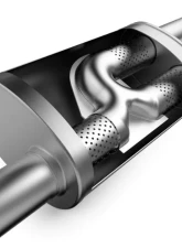 MagnaFlow 2018-2023 Ford Mustang NEO Series Cat-Back Performance Exhaust System                                     - 19579 - Image 7
