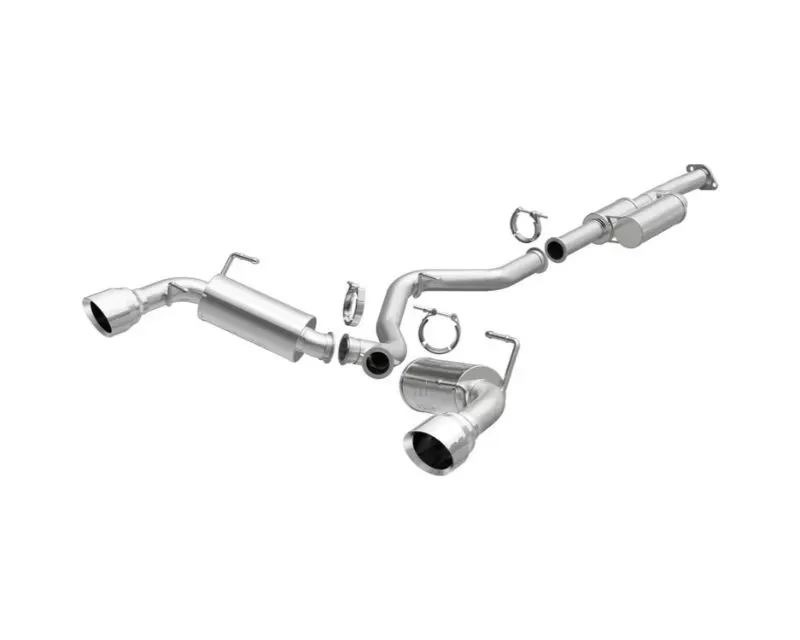 MagnaFlow NEO Series Cat-Back Performance Exhaust System 19595 - 19595