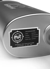 MagnaFlow 2022-2025 Toyota Tundra Overland Series Cat-Back Performance Exhaust System                                     - 19604 - Image 5