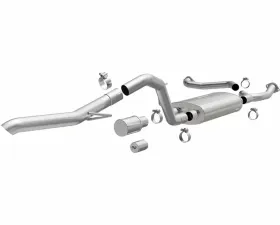 MagnaFlow 2022-2025 Nissan Frontier Overland Series Cat-Back Performance Exhaust System
