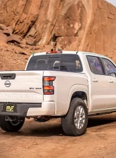 MagnaFlow 2022-2025 Nissan Frontier Overland Series Cat-Back Performance Exhaust System                                     - 19599 - Image 6
