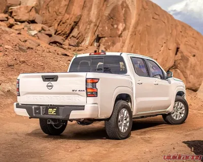 MagnaFlow 2022-2025 Nissan Frontier Overland Series Cat-Back Performance Exhaust System - 19599