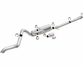 MagnaFlow 2019-2023 Ford Ranger Overland Series Cat-Back Performance Exhaust System