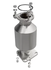 MagnaFlow Direct-Fit Catalytic Converter 5411905 for 2012-2016 Buick LaCrosse, 2013-2014 Chevrolet Malibu, Stainless Steel                                     - 5411905 - Image 3