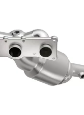 MagnaFlow Manifold Catalytic Converter 5631763 for BMW 128i/328i 2007-2013, Stainless Steel                                     - 5631763 - Image 2