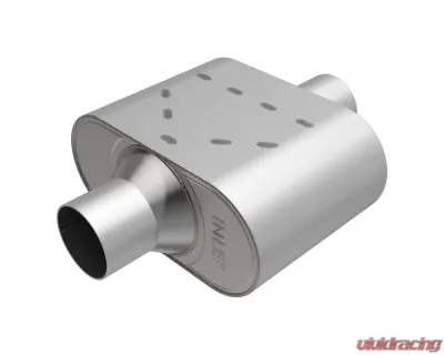 MagnaFlow R37428 Rumble Muffler 3 MagnaFlow R37428 Rumble Muffler 3