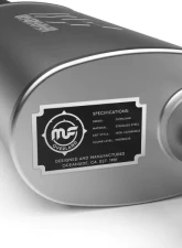 MagnaFlow 2021-2025 Ford Bronco Overland Series Cat-Back Performance Exhaust System                                     - 19556 - Image 3