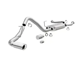 MagnaFlow 2022-2025 Nissan Frontier Street Series Cat-Back Performance Exhaust System