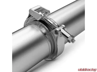 MagnaFlow Rock Crawler Series Cat-Back Exhaust System for 2021-2025 Jeep Wrangler Rubicon 392 - 19582