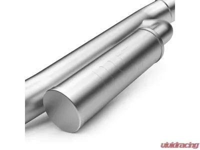 MagnaFlow Rock Crawler Series Cat-Back Exhaust System for 2021-2025 Jeep Wrangler Rubicon 392 - 19582