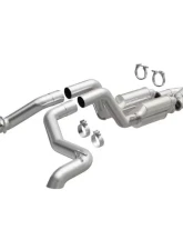 MagnaFlow Rock Crawler Series Cat-Back Exhaust System for 2021-2025 Jeep Wrangler Rubicon 392                                     - 19582 - Image 5