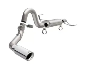 MagnaFlow 2021-2025 Ford F-150 Street Series Cat-Back Performance Exhaust System