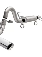 MagnaFlow 2021-2025 Ford F-150 Street Series Cat-Back Performance Exhaust System                                     - 19590 - Image 5