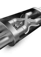 MagnaFlow 2021-2025 Jeep Wrangler Street Series Cat-Back Performance Exhaust System                                     - 19598 - Image 5