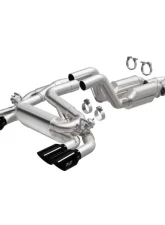 MagnaFlow 2021-2025 Jeep Wrangler Street Series Cat-Back Performance Exhaust System                                     - 19598 - Image 5