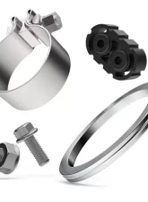 MagnaFlow D-Fit Performance Exhaust Muffler Replacement Kit for 2022-2024 Toyota Tundra                                     - 19602 - Image 2