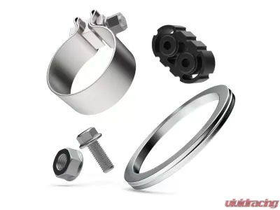 MagnaFlow D-Fit Performance Exhaust Muffler Replacement Kit for 2022-2024 Toyota Tundra - 19602