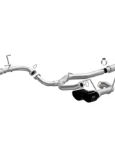 MagnaFlow 2022-2025 Subaru WRX Competition Series Cat-Back Performance Exhaust System                                     - 19608 - Image 4