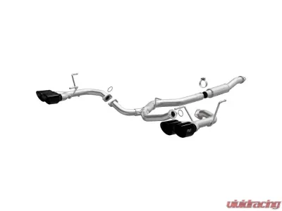 MagnaFlow 2022-2025 Subaru WRX Competition Series Cat-Back Performance Exhaust System - 19608