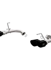 MagnaFlow 19609 Competition Series Axle-Back Exhaust System for 2022-2025 Subaru WRX                                     - 19609 - Image 3