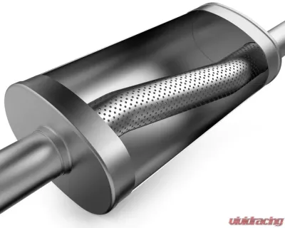 MagnaFlow 2022-2024 Honda Civic NEO Series Cat-Back Performance Exhaust System - 19610
