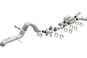Exhaust Parts