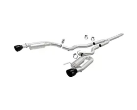 MagnaFlow 2024-2025 Ford Mustang Competition Series Cat-Back Performance Exhaust System