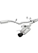 MagnaFlow 2024-2025 Ford Mustang Competition Series Cat-Back Performance Exhaust System                                     - 19639 - Image 4
