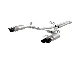 MagnaFlow 2024-2025 Ford Mustang Competition Series Cat-Back Performance Exhaust System