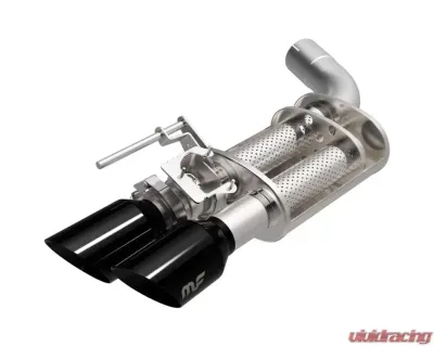 MagnaFlow 2024-2025 Ford Mustang Competition Series Cat-Back Performance Exhaust System - 19643