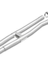 MagnaFlow 2024 Ford Mustang D-Fit Performance Exhaust Muffler Replacement Kit Without Muffler                                     - 19644 - Image 2