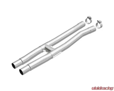 MagnaFlow 2024 Ford Mustang D-Fit Performance Exhaust Muffler Replacement Kit Without Muffler - 19644