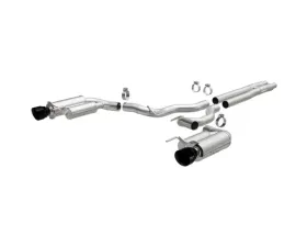 MagnaFlow 2024-2025 Ford Mustang Competition Series Cat-Back Performance Exhaust System
