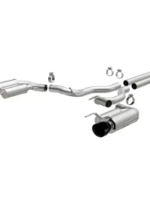 MagnaFlow 2024-2025 Ford Mustang Competition Series Cat-Back Performance Exhaust System                                     - 19645 - Image 5