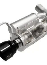MagnaFlow 2024-2025 Ford Mustang Competition Series Cat-Back Performance Exhaust System                                     - 19645 - Image 2