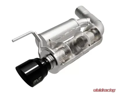 MagnaFlow 2024-2025 Ford Mustang Competition Series Cat-Back Performance Exhaust System - 19645
