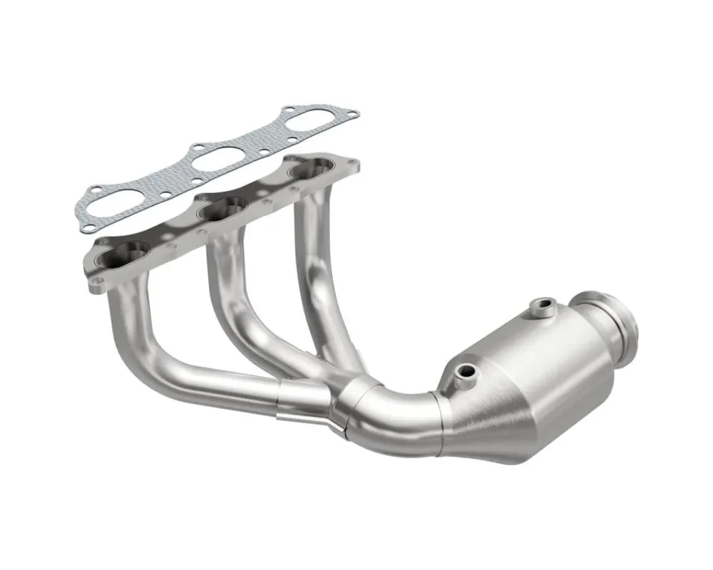 MagnaFlow 2014-2016 Porsche 911 OEM Grade Manifold Catalytic Converter - 22-201