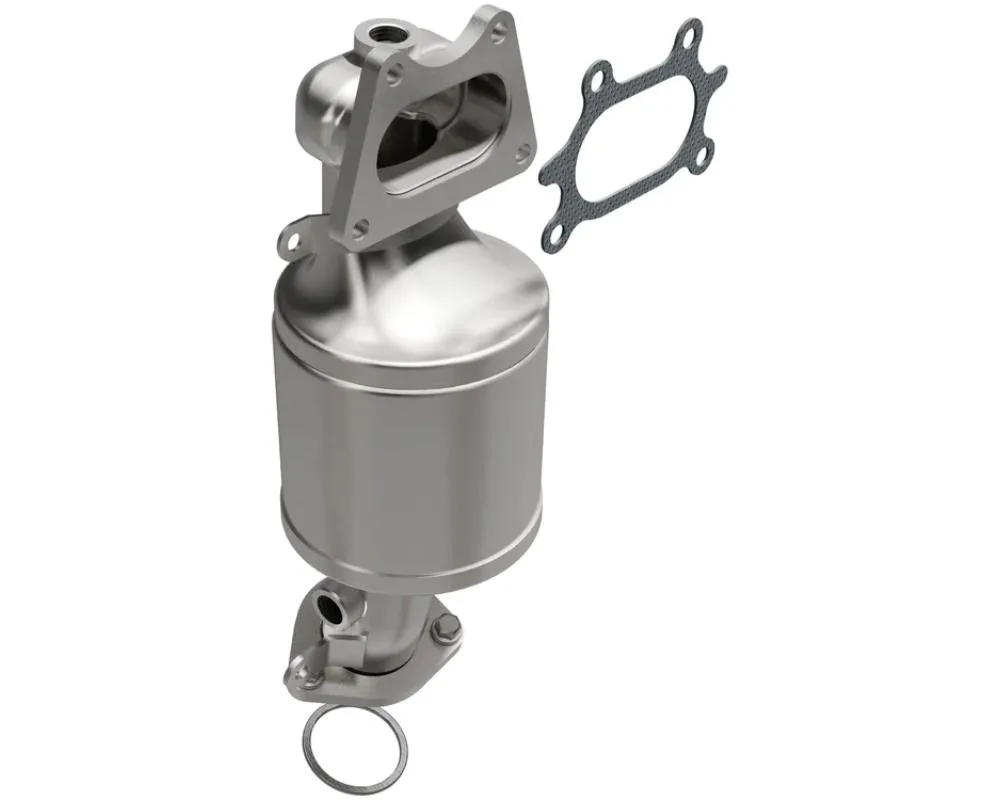 MagnaFlow 2006-2007 Honda Accord Manifold Catalytic Converter - 5631333