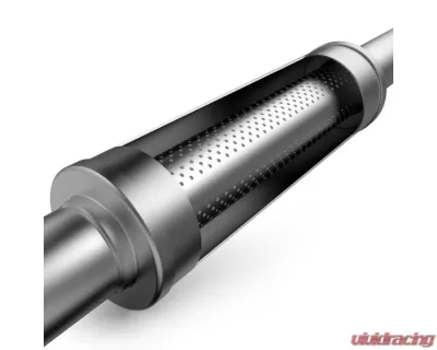 MagnaFlow 2022-2025 Jeep Grand Cherokee NEO Series Cat-Back Performance Exhaust System - 19606