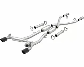 MagnaFlow 2023-2025 Nissan Z xMOD Series Cat-Back Performance Exhaust System