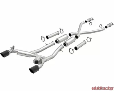 MagnaFlow 2023-2025 Nissan Z xMOD Series Cat-Back Performance Exhaust System - 19593