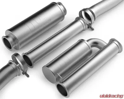 MagnaFlow 2023-2025 Nissan Z xMOD Series Cat-Back Performance Exhaust System - 19593