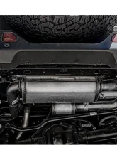 MagnaFlow Axle-Back Performance Exhaust System for 2018-2025 Jeep Wrangler JL 2.0L/3.6L                                     - 19620 - Image 7